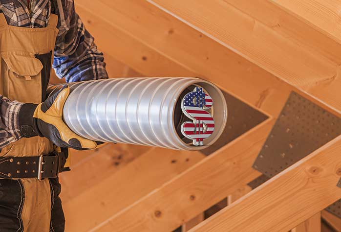 costs of air duct repair in denver colorado