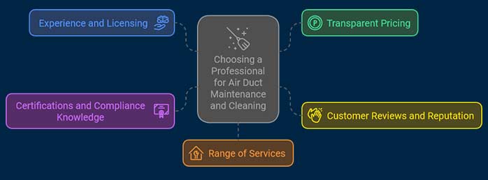 Air Duct Maintenance and Cleaning Services in Denver, CO