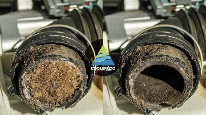 dryer vent cleaning process